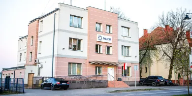Policjantka oddała niekontrolowany strzał w komendzie. Trwa wyjaśnianie okoliczności zdarzenia