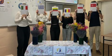 III LO w Olsztynie w europejskim projekcie. Uczniowie rozwijali kreatywność i kompetencje cyfrowe
