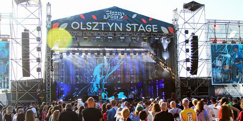 Artykuł: Po raz 12. plażę nad Ukielem wypełni muzyka. Przed nami Olsztyn Green Festival 2026 [PROGRAM]