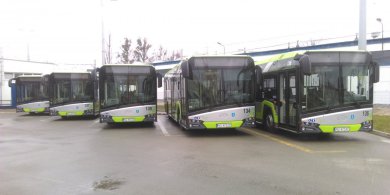 Artykuł: Oferty firm z Olsztyna nie przekonały urzędników. Miasto wybrało wykonawcę rozbudowy zajezdni MPK