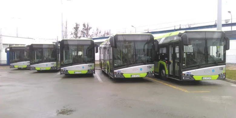Oferty firm z Olsztyna nie przekonały urzędników. Miasto wybrało wykonawcę rozbudowy zajezdni MPK