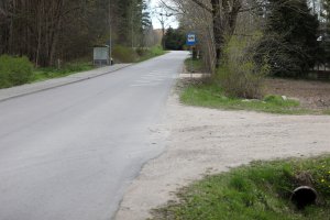 „Dzieci stoją w rowie”. Po głośnym nagraniu przystanek w Brąswałdzie przeszedł zmiany. Komu przypisać sukces?