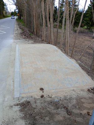 „Dzieci stoją w rowie”. Po głośnym nagraniu przystanek w Brąswałdzie przeszedł zmiany. Komu przypisać sukces?