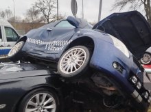 44 kolizje, 2 wypadki i 8 pijanych kierowców. Policja podsumowała weekend na drogach regionu