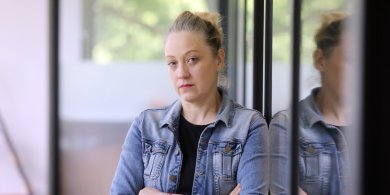 Artykuł: Powiat szczycieński. Pani Magdalena walczy o dzieci i sprawiedliwość