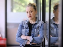 Powiat szczycieński. Pani Magdalena walczy o dzieci i sprawiedliwość