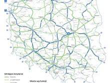W godzinę z Olsztyna nad morze. Ministerstwo Infrastruktury zapowiada rewolucję na kolei