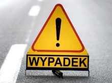 Tragedia na ul. Sielskiej. 38-letni motocyklista zmarł po zderzeniu z Renault kierowanym przez 21-latkę