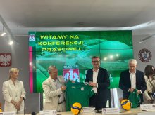 Koniec ery Indykpol AZS Olsztyn. Klub przedstawił nową nazwę i sponsora tytularnego
