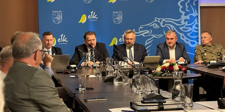 Posiedzenia Sejmowej Komisji Infrastruktury na Warmii i Mazurach. Co dalej z S16?