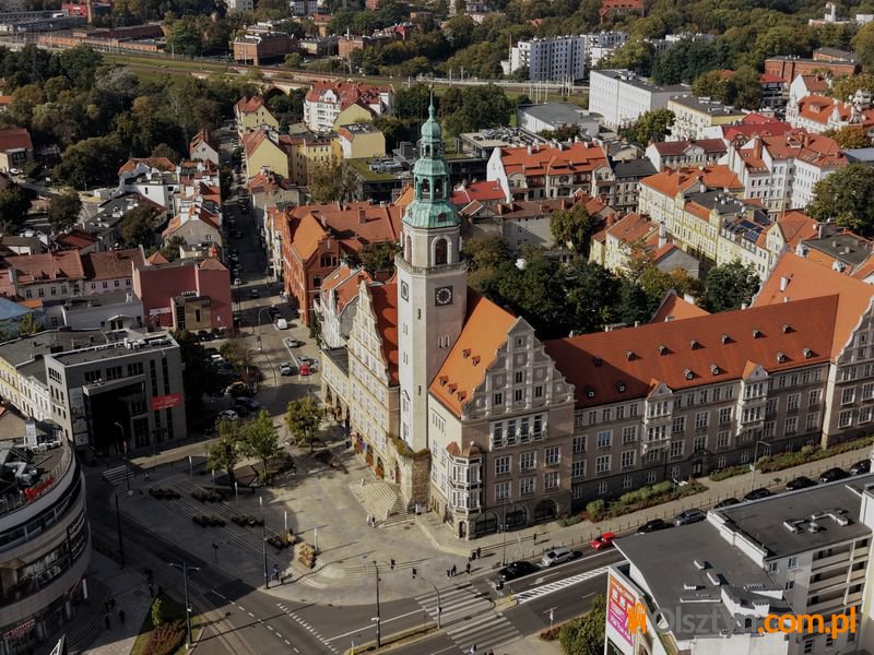 Awaria w serwerowni sparaliżowała miejskie systemy w Olsztynie. Nie działają strony urzędu i część usług