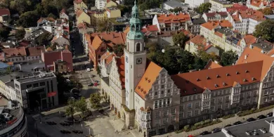 Awaria w serwerowni sparaliżowała miejskie systemy w Olsztynie. Nie działają strony urzędu i część usług