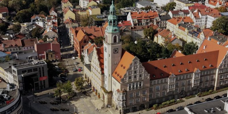 Awaria w serwerowni sparaliżowała miejskie systemy w Olsztynie. Nie działają strony urzędu i część usług