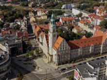 Awaria w serwerowni sparaliżowała miejskie systemy w Olsztynie. Nie działają strony urzędu i część usług