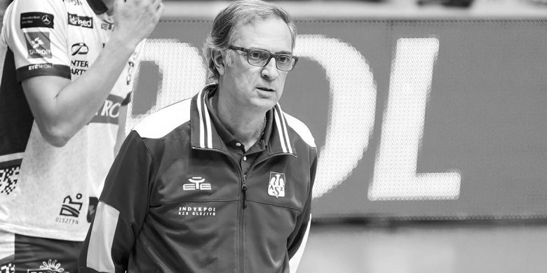 Artykuł: Nie żyje Daniel Castellani. Były trener reprezentacji Polski i m.in. Indykpolu AZS Olsztyn miał 65 lat