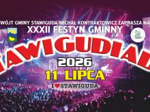 Stawigudiada 2026. Festyn w Stawigudzie po raz 32. zapewni wyjątkowe atrakcje [PEŁNY PROGRAM]