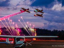 Gryźliny ponownie lotniczą stolicą Warmii i Mazur [PROGRAM]