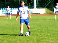 „Jakby wciąż był obok”. Za nami VIII Memoriał Andrzeja Biedrzyckiego – legendy Stomilu Olsztyn