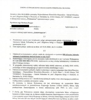 Tanie lokale dla samorządowców. Radna województwa, Teresa Astramowicz-Leyk: „Czy to etyczne i moralne?”