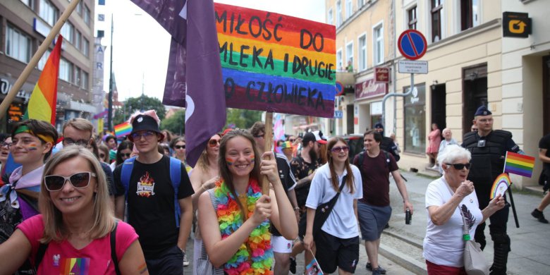 Artykuł: „Bezpieczeństwo nie może czekać!” - VI Olsztyński Marsz Równości już 4 lipca. Co zaplanowano? [PROGRAM]