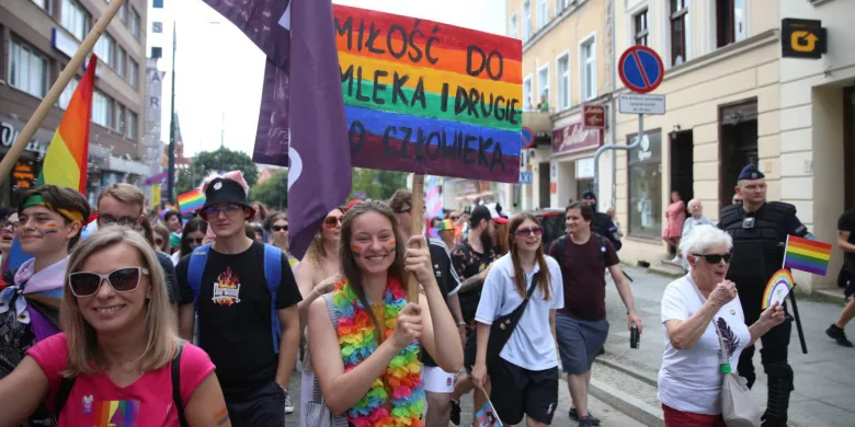 „Bezpieczeństwo nie może czekać!” - VI Olsztyński Marsz Równości już 4 lipca. Co zaplanowano? [PROGRAM]