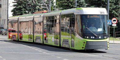 Artykuł: Olsztyńskie tramwaje czeka przestój. MPK szykuje modernizację za 2 mln zł. Wiemy, kiedy i dlaczego