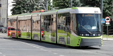 Olsztyńskie tramwaje czeka przestój. MPK szykuje modernizację za 2 mln zł. Wiemy, kiedy i dlaczego