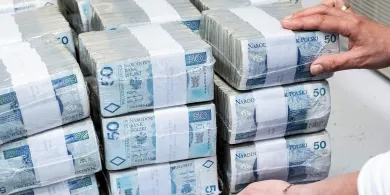 Statystyczny zadłużony przedsiębiorca zalega ze spłatą prawie 2 lata. Średni dług wynosi już ponad 44 tys. zł