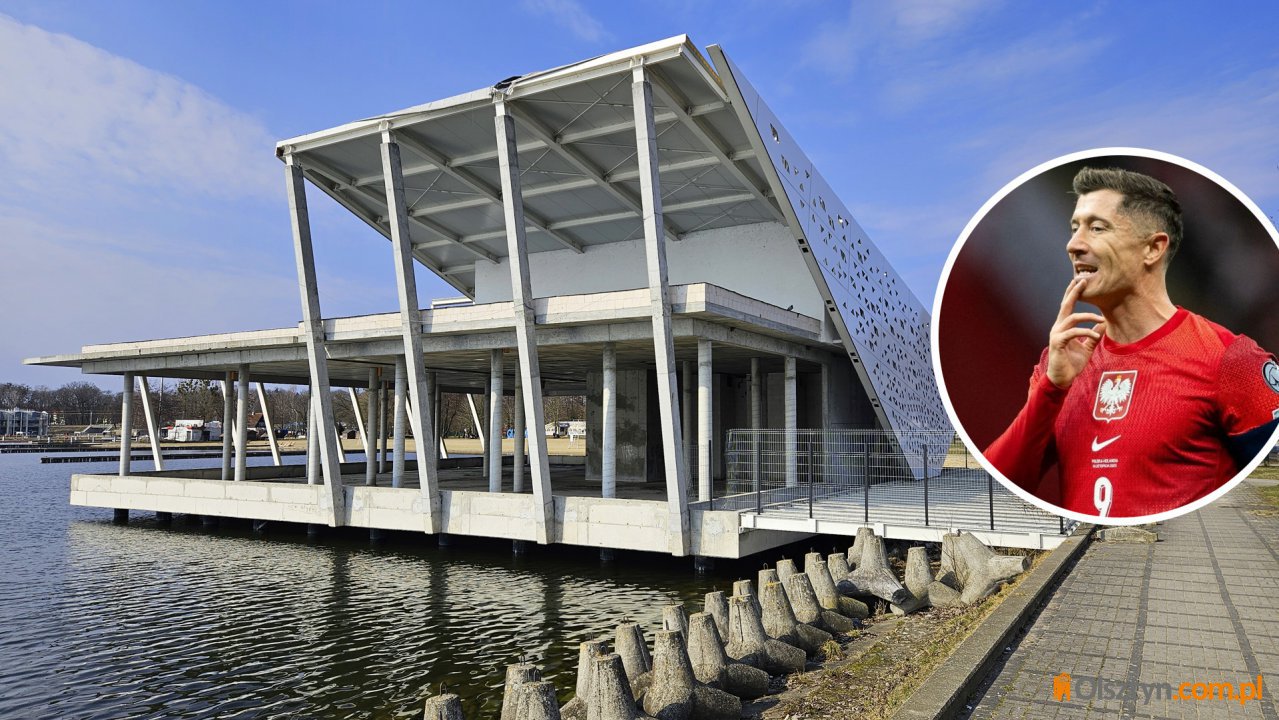 Giżycko oferuje 8 mln zł za "Restaurację Lewandowskiego". Chce zmienić ruinę w Mazurskie Centrum Wody