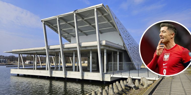 Artykuł: Giżycko oferuje 8 mln zł za "Restaurację Lewandowskiego". Chce zmienić ruinę w Mazurskie Centrum Wody