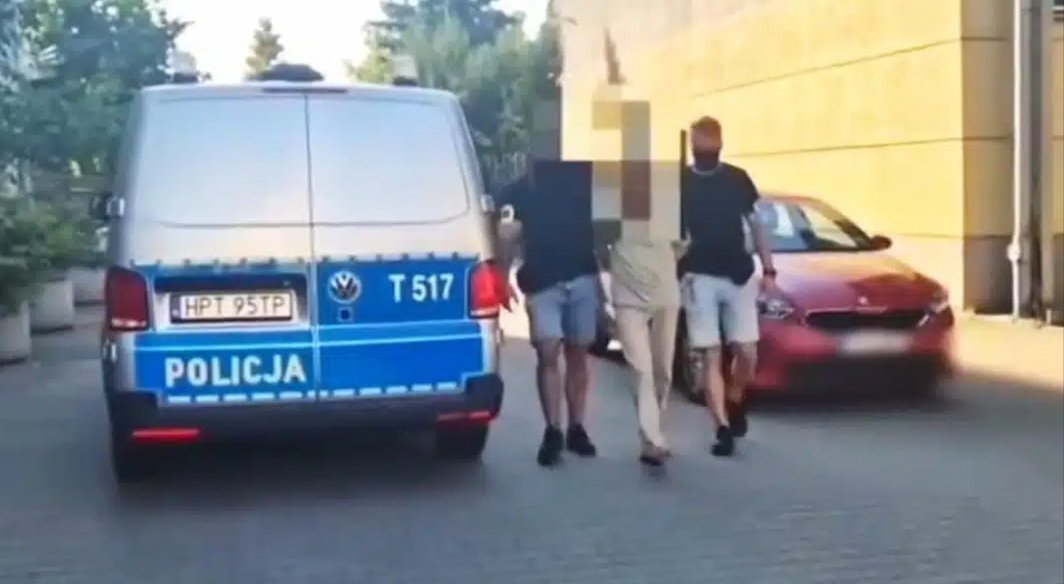 Iława. Wysłał paczkę z niebezpieczną zawartością. 69-latek został zatrzymany