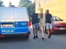 Iława. Wysłał paczkę z niebezpieczną zawartością. 69-latek został zatrzymany