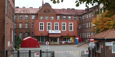 Kolejna konsolidacja w Olsztynie? Miasto analizuje połączenie szpitala z przychodnią