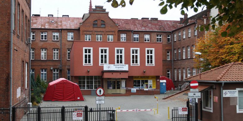 Artykuł: Kolejna konsolidacja w Olsztynie? Miasto analizuje połączenie szpitala z przychodnią