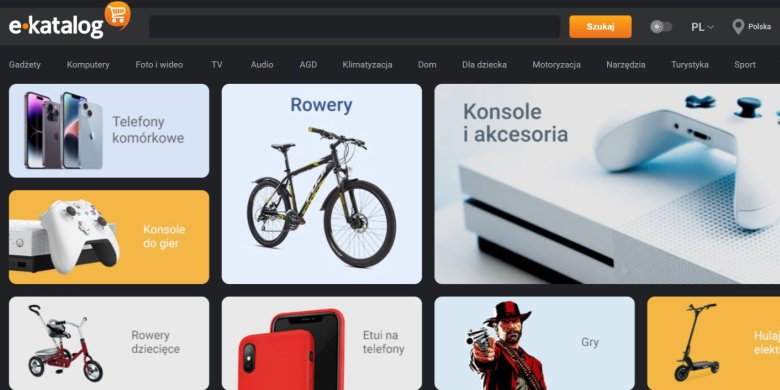 E-katalog - inteligentny sposób na porównywanie cen w internecie