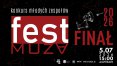 Już w najbliższą niedzielę (5 lipca) w olsztyńskim amfiteatrze odbędzie się wielki finał Ogólnopolskiego Konkursu Młodych Zespołów FEST MUZA 2026