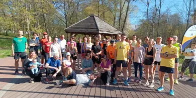 Setki biegów, tysiące uczestników i rekordy życiowe. Olsztyński „Parkrun” świętuje jubileusz