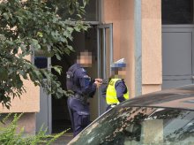 Policyjny pościg głównymi ulicami miasta. Kierowca zbiegł [ZDJĘCIA]