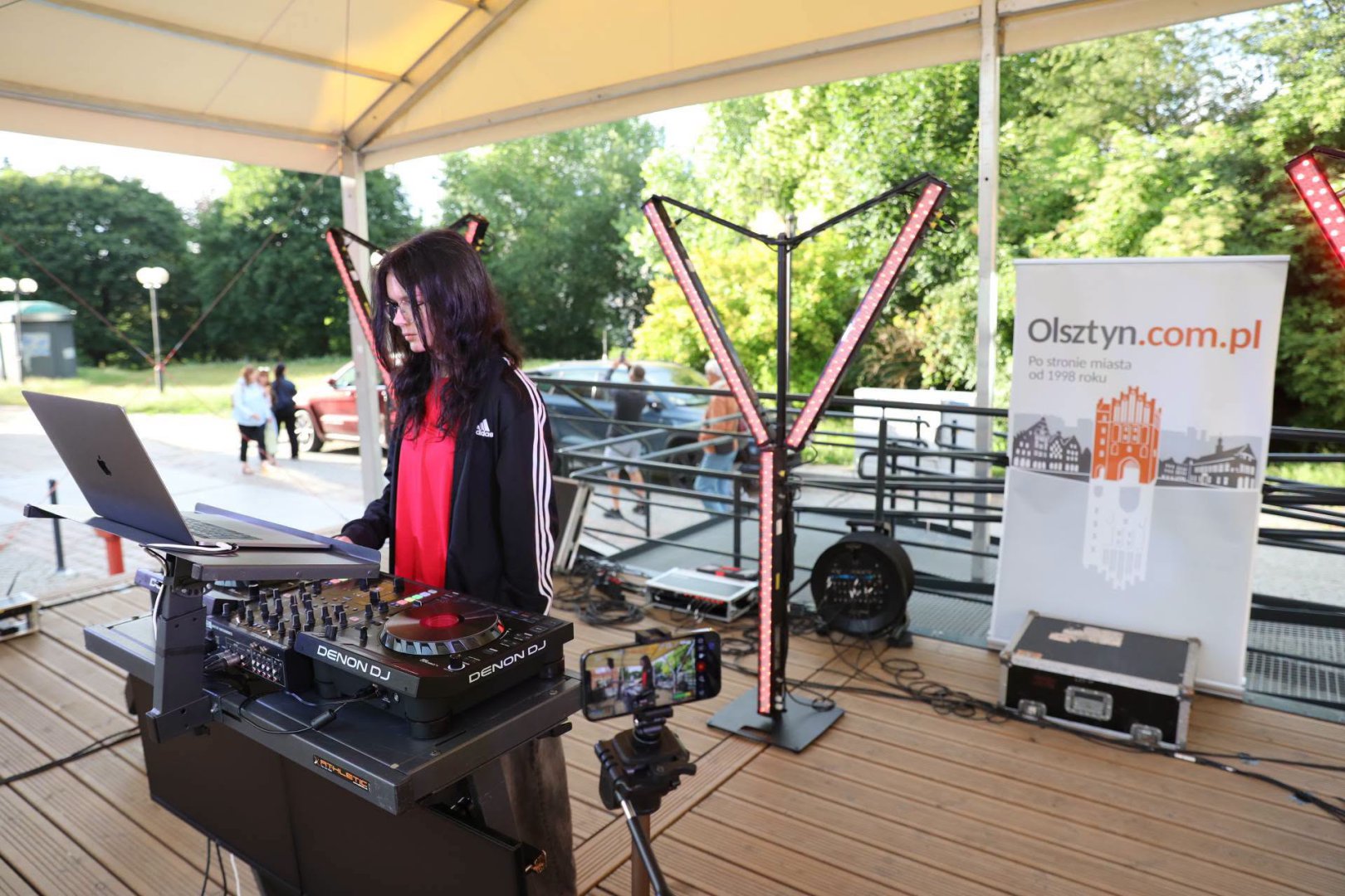 Rozruszaliśmy mieszkańców i turystów wraz z EventTech. Za nami "Disco House Festival 2026"
