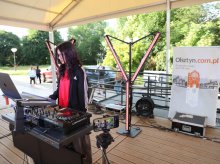 Rozruszaliśmy mieszkańców i turystów wraz z EventTech. Za nami "Disco House Festival 2026"