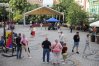 EventTech Disco House Festival 2026 w Olsztynie. Kadr z samego początku wydarzenia (godz. 19)