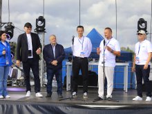 Pokazy lotnicze, podniebne akrobacje i atrakcje dla całych rodzin. Za nami XII Rodzinny Piknik Lotniczy w Gryźlinach [ZDJĘCIA]