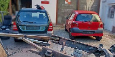 Artykuł: Warmińsko-mazurskie. CBŚP uderzyło w grupę wyłudzającą odszkodowania komunikacyjne [ZDJĘCIA, WIDEO]