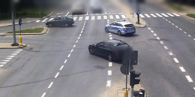 Artykuł: Uciekał policji przez pół Olsztyna. Złapali go w miejscu, gdzie się nie spodziewał [WIDEO]