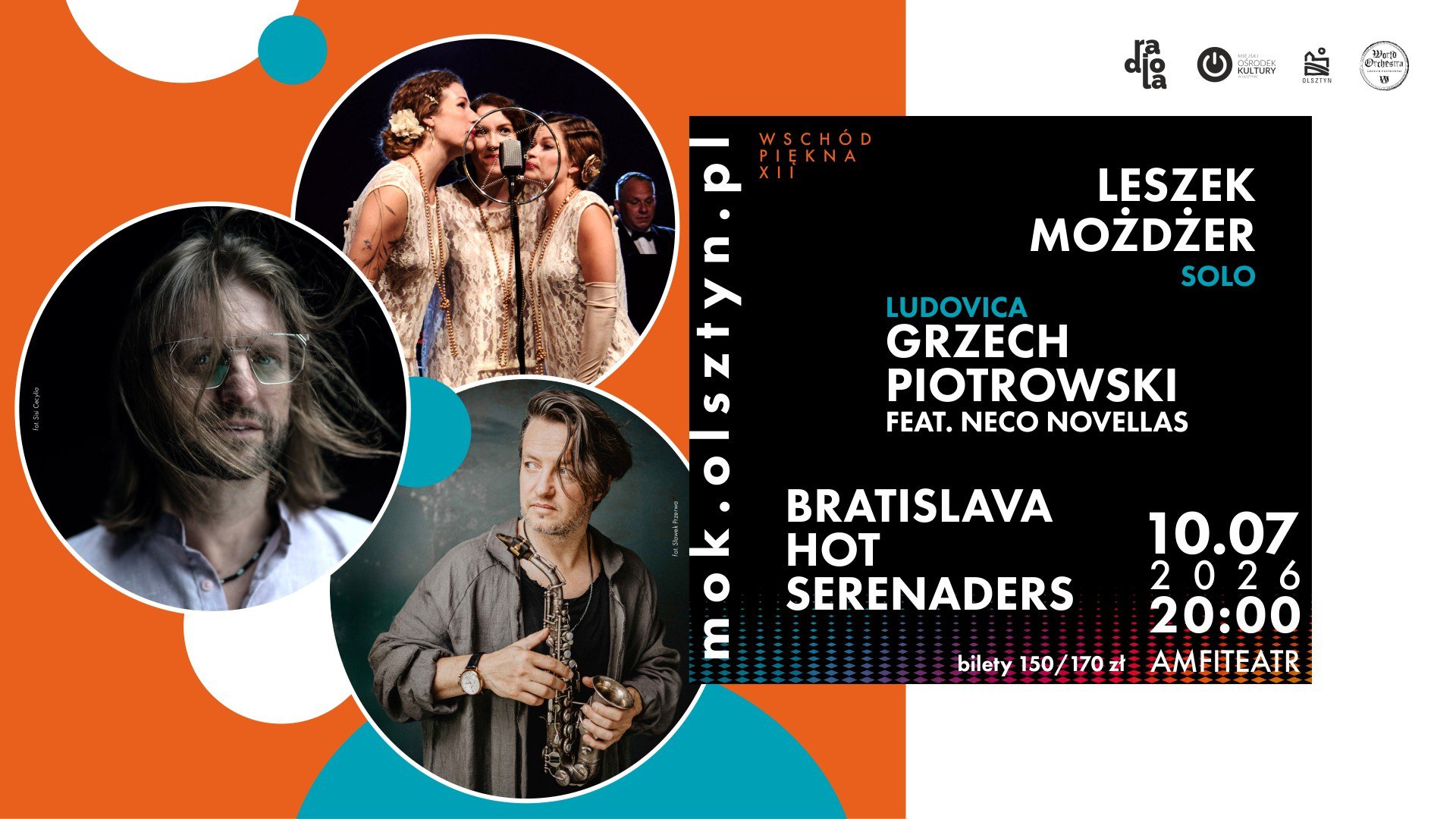 Weekend z Radiolą! Od Leszka Możdżera do Łąki Łan