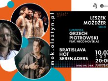 Weekend z Radiolą! Od Leszka Możdżera do Łąki Łan