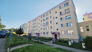 Budynek przy ul Boenigka 20 w Olsztynie
