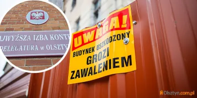 Kontrola po skardze. NIK wykryła problemy w urzędzie ochrony zabytków w Olsztynie