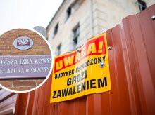 Kontrola po skardze. NIK wykryła problemy w urzędzie ochrony zabytków w Olsztynie