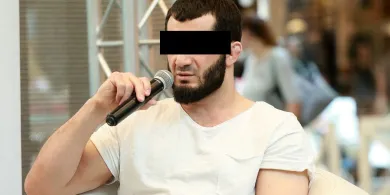 Legenda MMA, Mamed Ch. skazany na karę więzienia